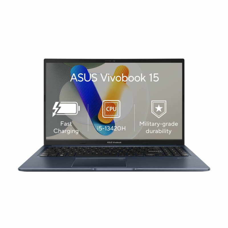 ASUS Vivobook 15/i5-13420H/16GB/512GB SSD/Intel UMA/15