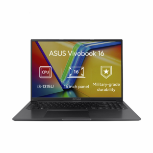 ASUS Vivobook 16/i3-1315U/16GB/512GB SSD/16
