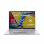 ASUS Vivobook 16/i5-13420H/16GB/512GB SSD/Intel Iris X/16" FHD/Win11Home/Silver