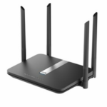 Cudy X6 - AX1800 Gigabit Dual Band Smart Wi-Fi 6 Router