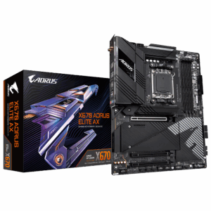 Gigabyte AORUS X670 ELITE AX