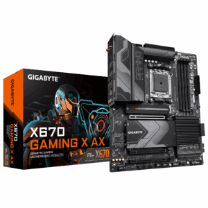 Gigabyte X670 GAMING X AX