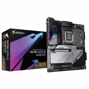 Gigabyte AORUS X670E MASTER
