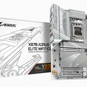 Gigabyte AORUS X870 ELITE WIFI7 ICE