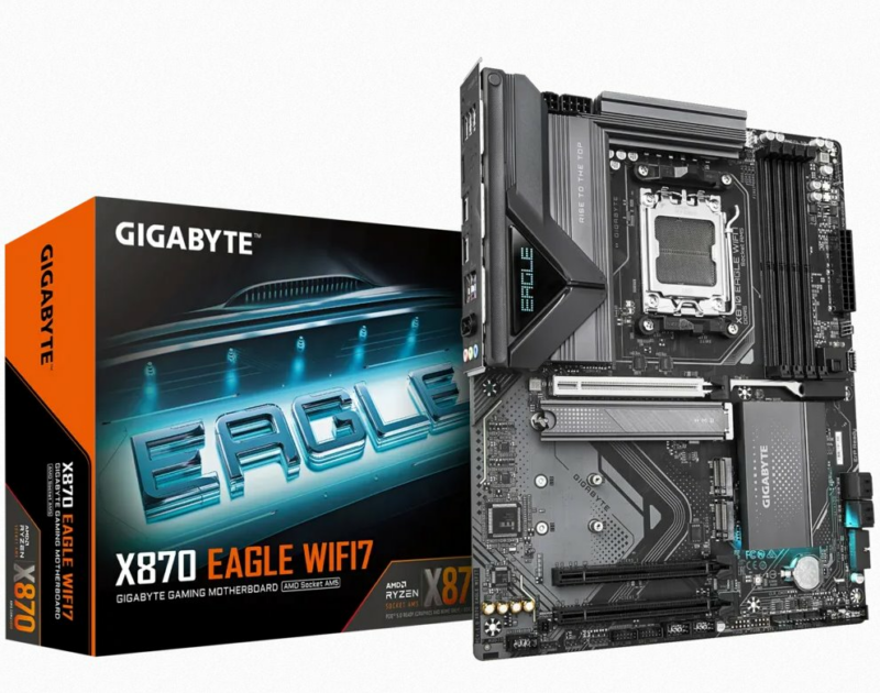 Gigabyte X870 EAGLE WIFI7
