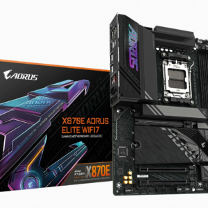 Gigabyte AORUS X870E ELITE WIFI7