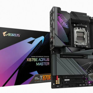 Gigabyte AORUS X870E MASTER