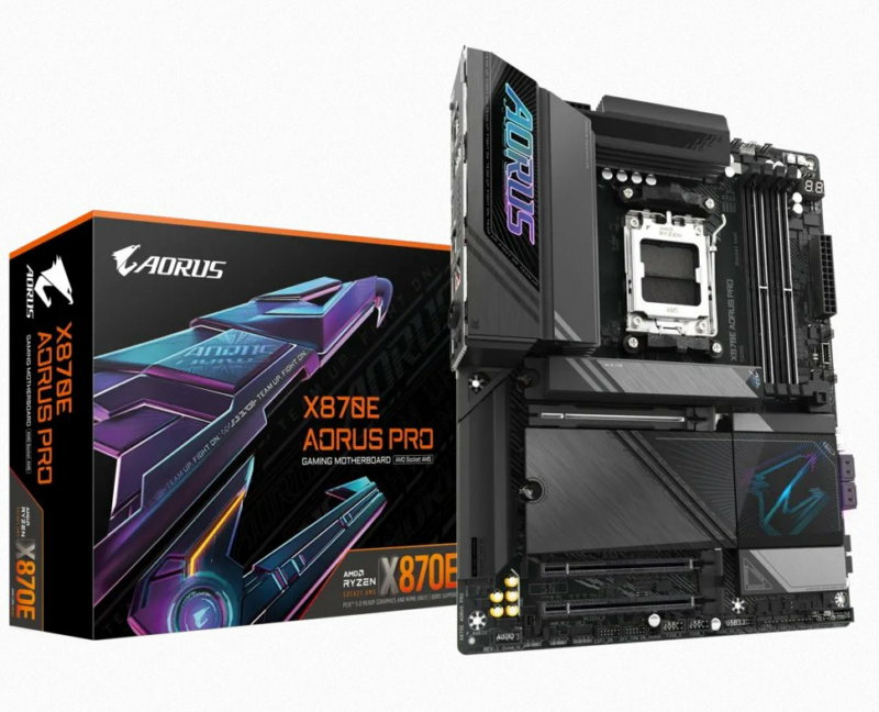 Gigabyte AORUS X870E PRO