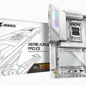 Gigabyte AORUS X870E PRO ICE