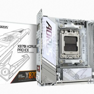 Gigabyte AORUS X870I PRO ICE
