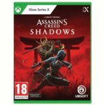 Assassin’s Creed Shadows [XBOX Series X]