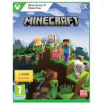 Minecraft + 3500 Minecoins [XBOX Series X]