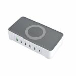 Xtorm USB Power Hub Vigor Pro - White
