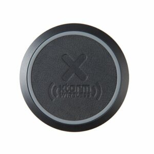 Xtorm QI Wireless Fast Charging Pad - Black