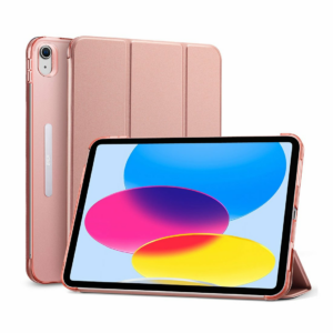 ESR puzdro Ascend Trifold Case pre iPad 10-11 Gen 2022/2025 - Rose Gold
