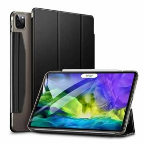 ESR puzdro Colour Edition pre iPad Pro 11" 2020 - Black