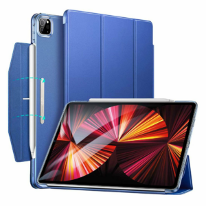 ESR puzdro Ascend Trifold Case pre iPad Pro 11" 2021/2022 - Navy Blue