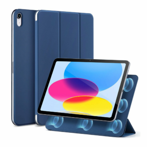 ESR puzdro Rebound Magnetic Case pre iPad 10-11 Gen 2022/2025 - Navy Blue