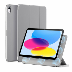 ESR puzdro Rebound Magnetic Case pre iPad 10-11 Gen 2022/2025 - Grey