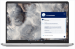 Dell Pro 16 Plus PB16250/ U7 266V/16GB/512GB SSD/16" FHD+/IR Cam/Fpr/Scr/3 Cell/65W/WLAN/vPro/Bcklit Kb/W11Pro/3Y PS