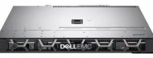 DELL server PowerEdge R250 4x3.5" Hot Plug/E-2334/16GB/1x2TB SATA/H355/iDRAC9 Ent/1x700W/3Y Basic OS