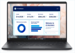 Dell Pro 13 Premium PA13250/U7-266V/Evo/16GB/512GB SSD/13.4" FHD+/IRCam/FgrPr/3Cell/65W/WLAN/vPro/Win11Pro/3Y PS
