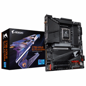 Gigabyte AORUS Z790 ELITE AX DDR4