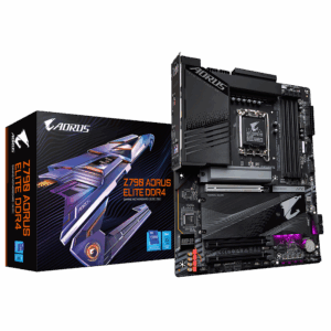 Gigabyte AORUS Z790 ELITE DDR4