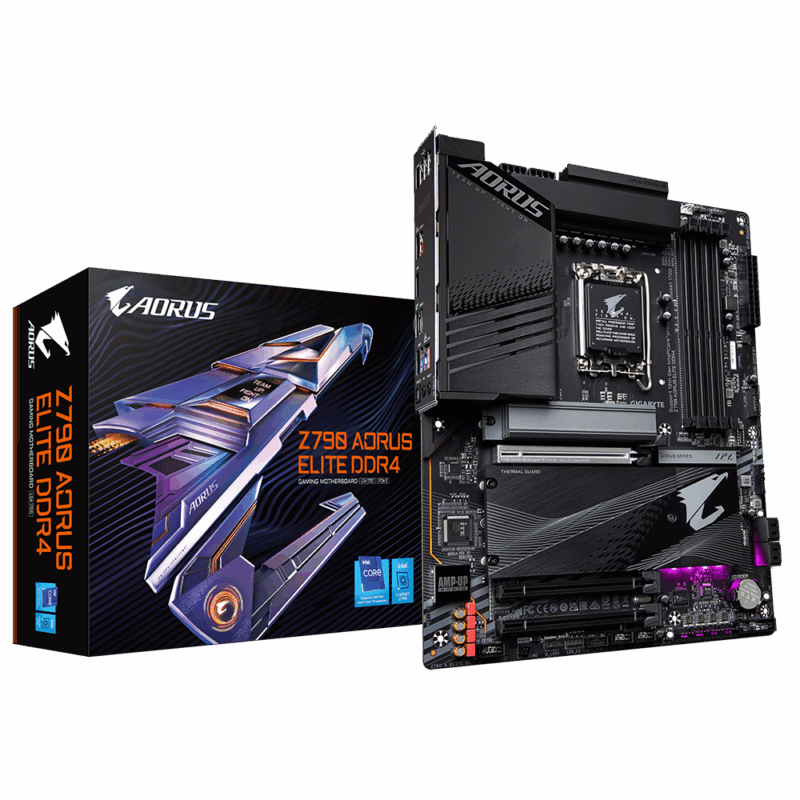 Gigabyte AORUS Z790 ELITE DDR4