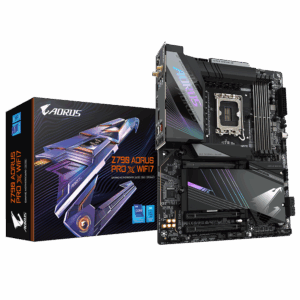 Gigabyte AORUS Z790 PRO X WIFI7