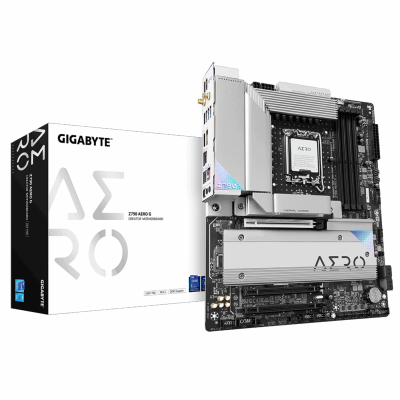 Gigabyte Z790 AERO G