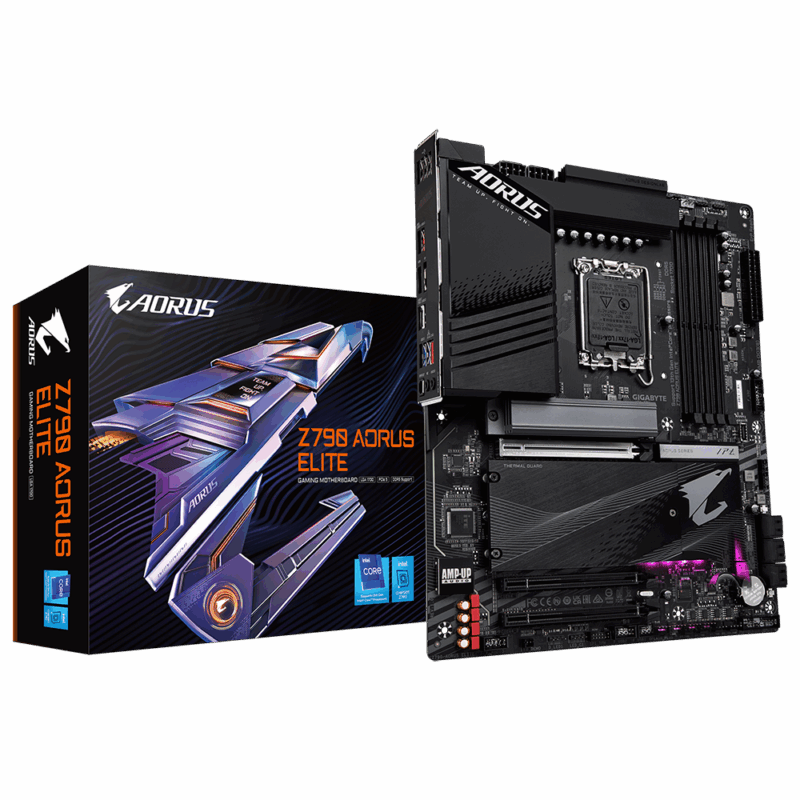Gigabyte AORUS Z790 ELITE AX