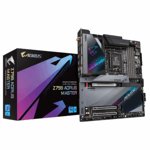 Gigabyte AORUS Z790 MASTER