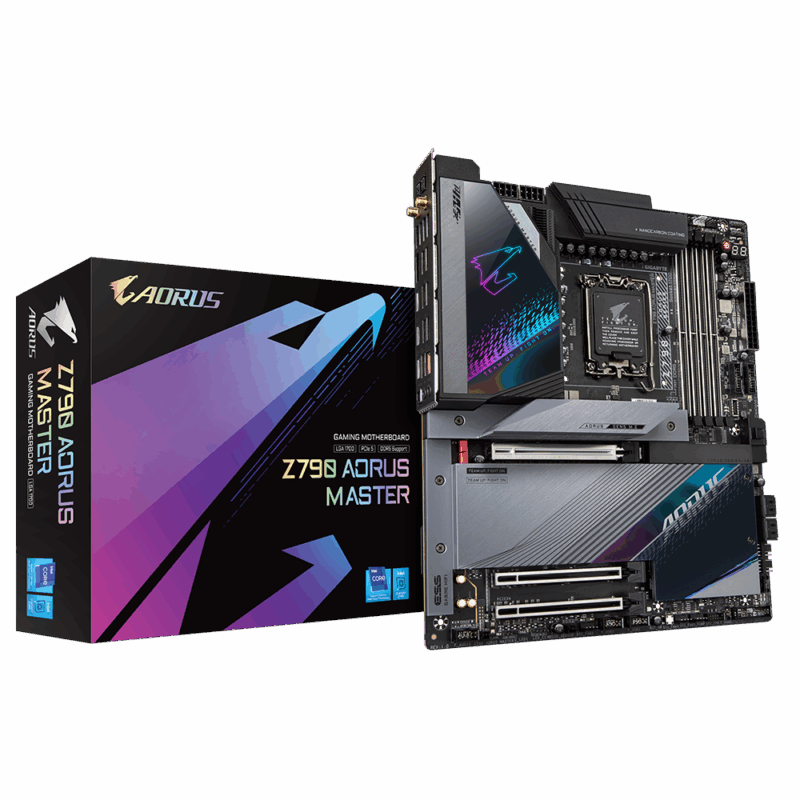 Gigabyte AORUS Z790 MASTER