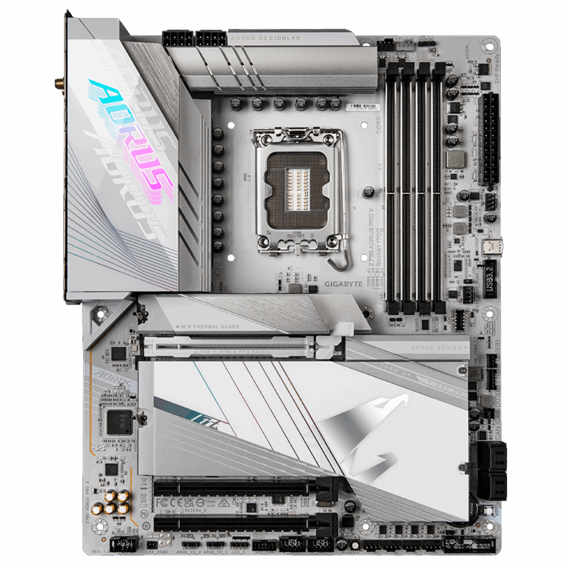 Gigabyte AORUS Z790 PRO X