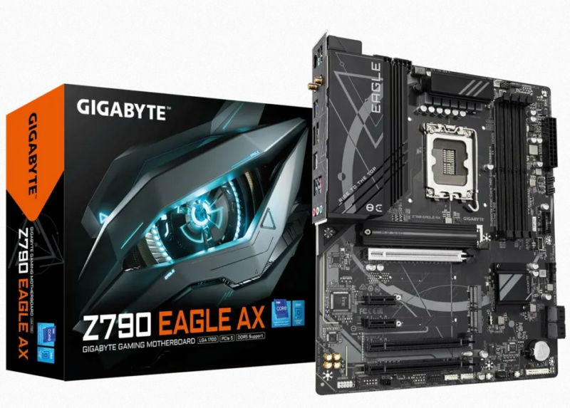 Gigabyte Z790 EAGLE AX