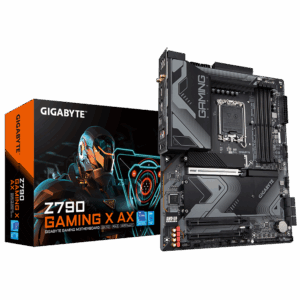 Gigabyte Z790 GAMING X AX