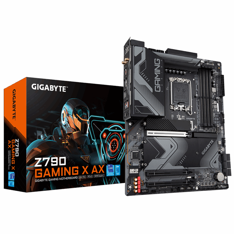 Gigabyte Z790 GAMING X AX