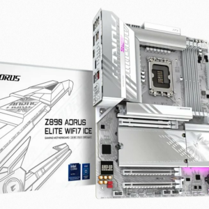Gigabyte AORUS Z890 ELITE WIFI7 ICE