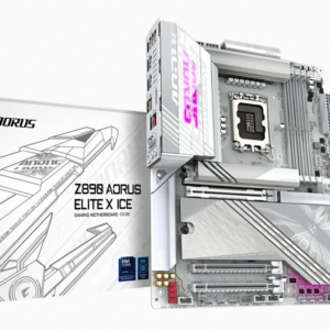 Gigabyte AORUS Z890 ELITE X ICE