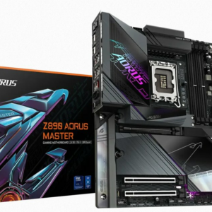 Gigabyte AORUS Z890 MASTER