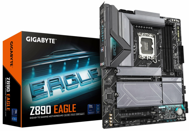 Gigabyte Z890 EAGLE