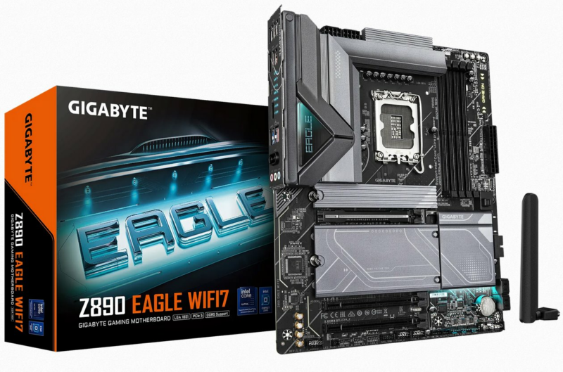 Gigabyte Z890 EAGLE WIFI7