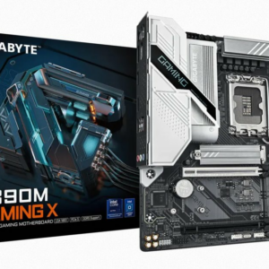 Gigabyte Z890M GAMING X