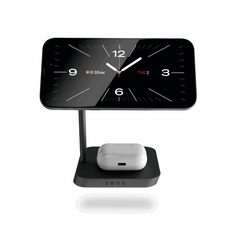 ZENS Office Charger 2 Qi2 Magnetic charger / MagSafe compatible