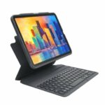 ZAGG klávesnica Pro Keys s podvietením pre iPad Air 10.9"/Air 11" M2/M3 CZ/SK - Black