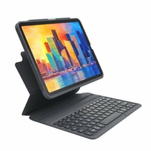 ZAGG klávesnica Pro Keys s podvietením pre iPad Air 10.9"/Air 11" M2/M3 CZ/SK - Black
