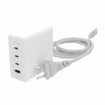 Mophie - Sieťový adaptér 120W GaN USB-C PD - biela