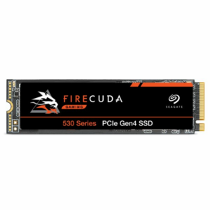 Seagate FireCuda 530 SSD 2TB M.2 NVMe Gen4