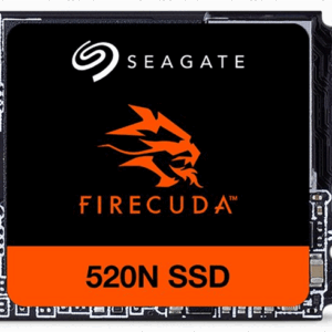 Seagate FireCuda 520N SSD 2TB M.2 2230 NVMe Gen4 5000/3200MBps